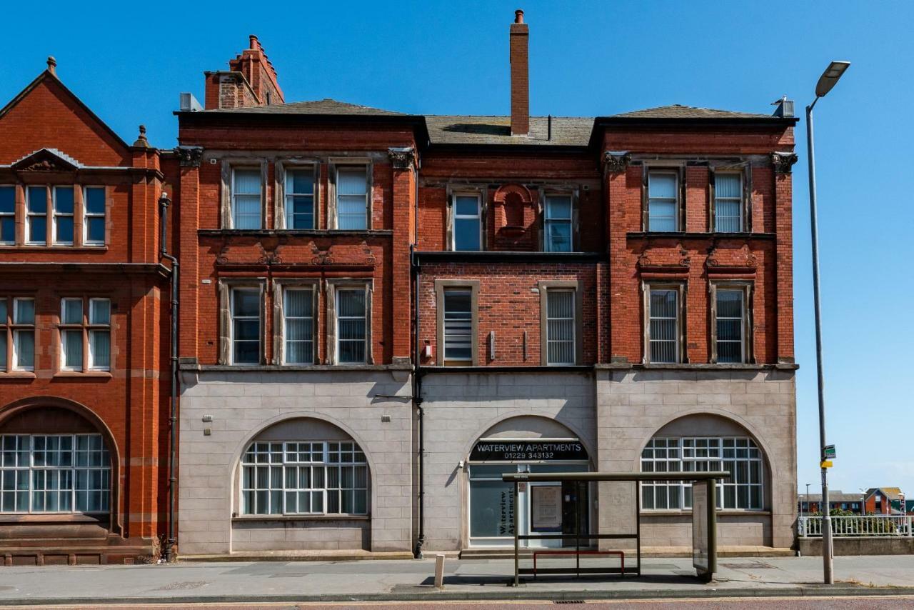 Waterview Deluxe Apartments Barrow-in-Furness Bagian luar foto